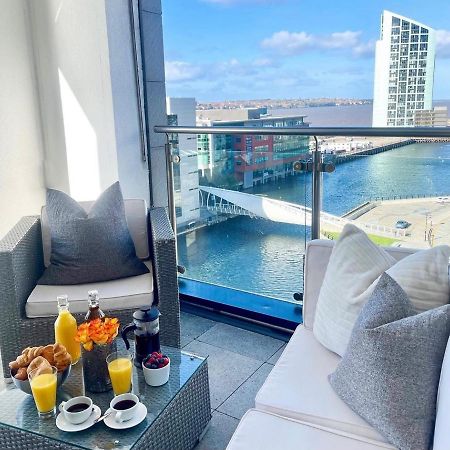Novu Apartments Liverpool Waterfront Eksteriør bilde