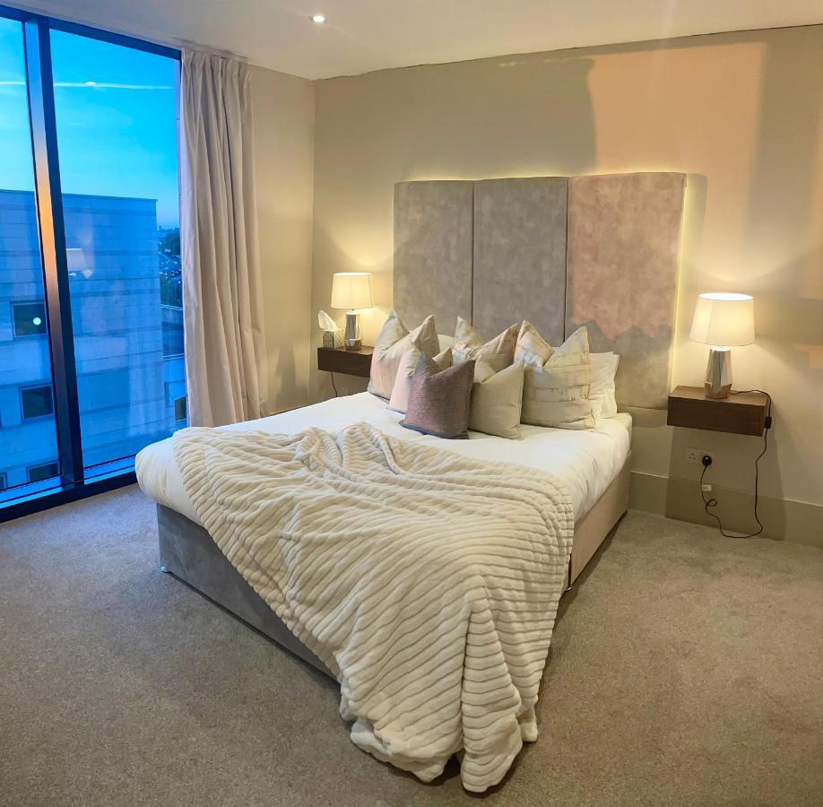 Novu Apartments Liverpool Waterfront Eksteriør bilde