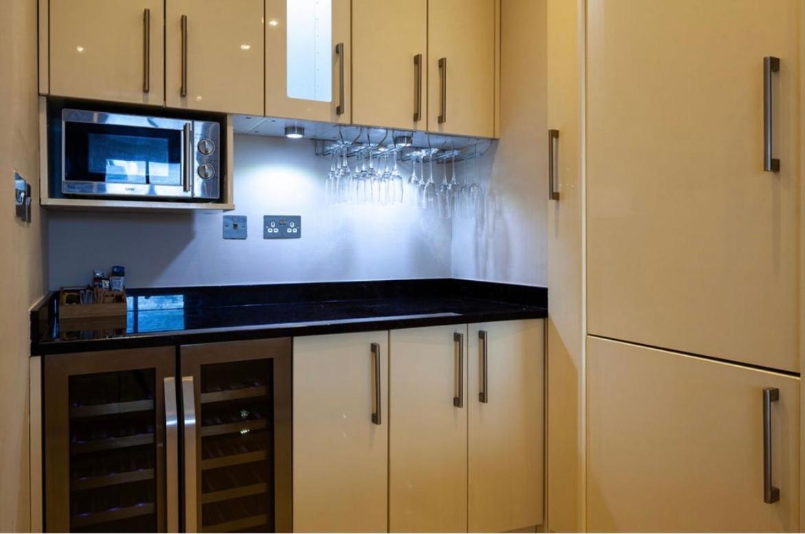 Novu Apartments Liverpool Waterfront Eksteriør bilde