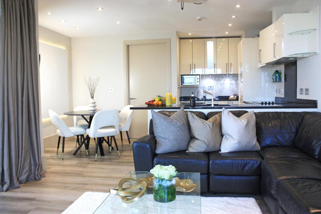 Novu Apartments Liverpool Waterfront Eksteriør bilde