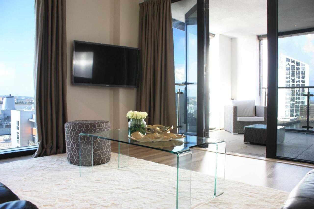 Novu Apartments Liverpool Waterfront Eksteriør bilde