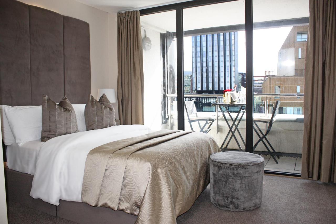 Novu Apartments Liverpool Waterfront Eksteriør bilde