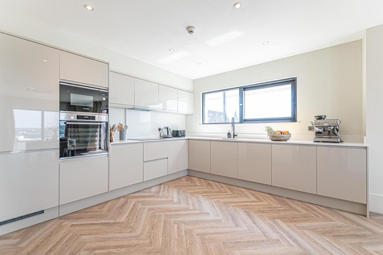 Novu Apartments Liverpool Waterfront Eksteriør bilde