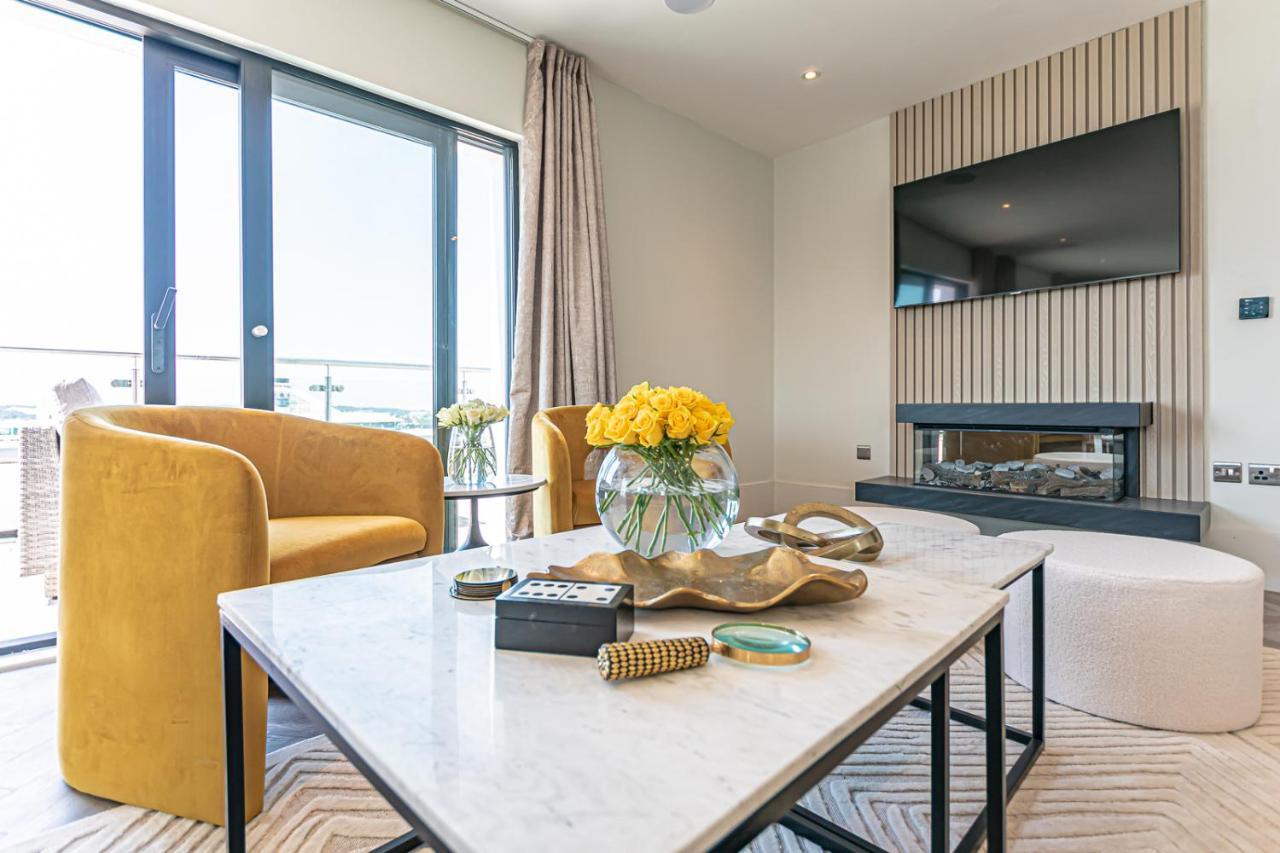 Novu Apartments Liverpool Waterfront Eksteriør bilde