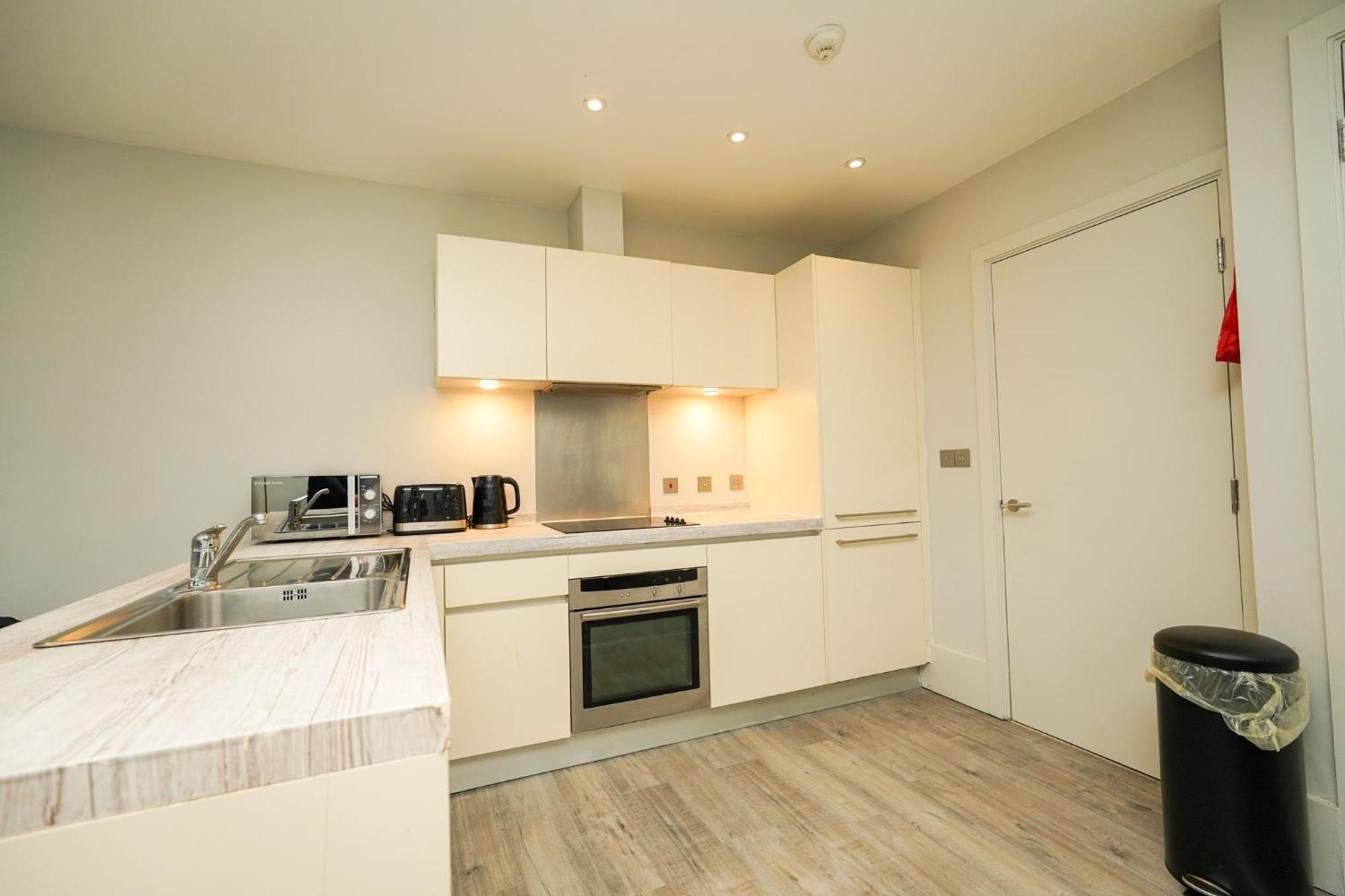 Novu Apartments Liverpool Waterfront Eksteriør bilde