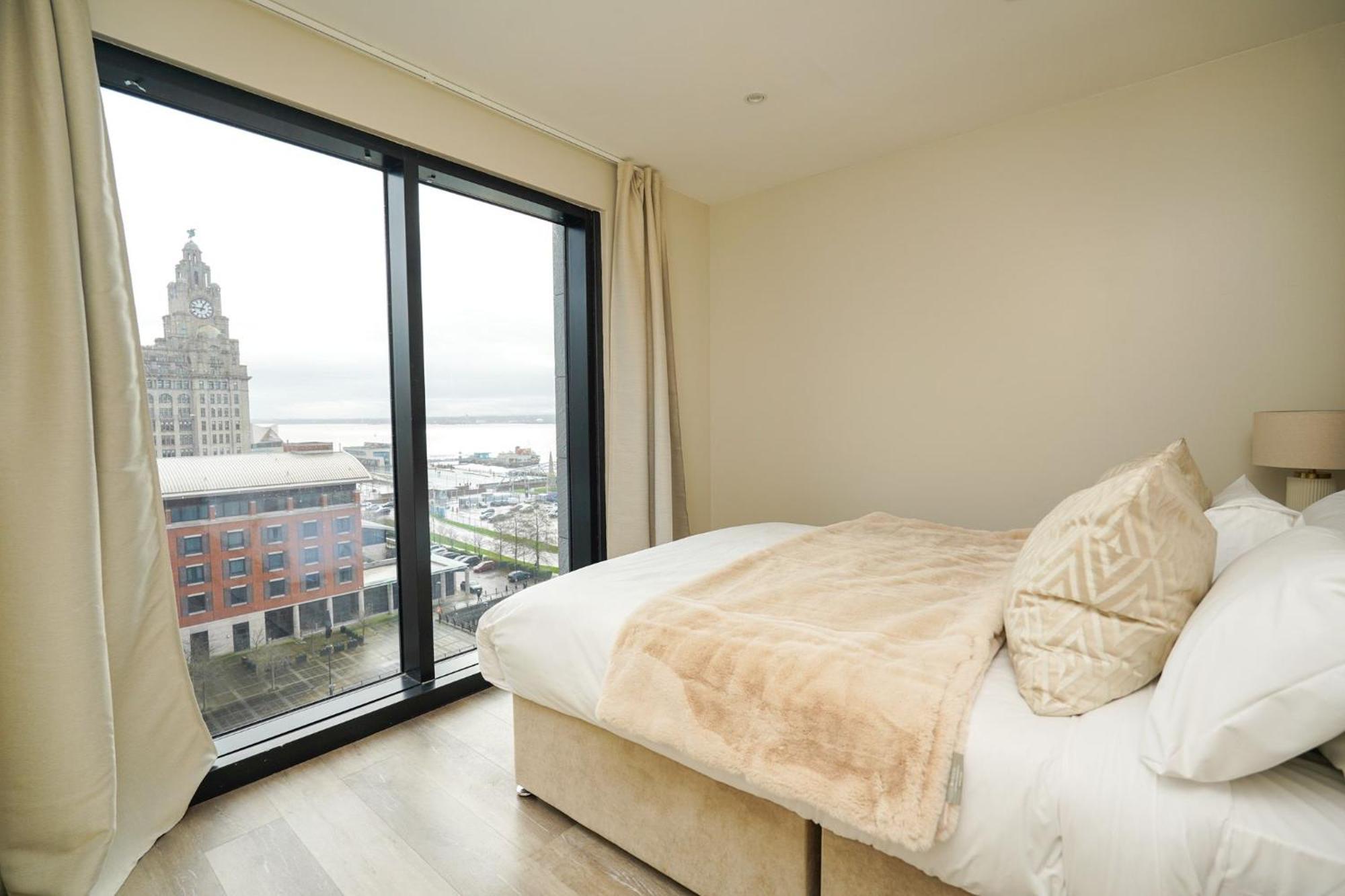 Novu Apartments Liverpool Waterfront Eksteriør bilde