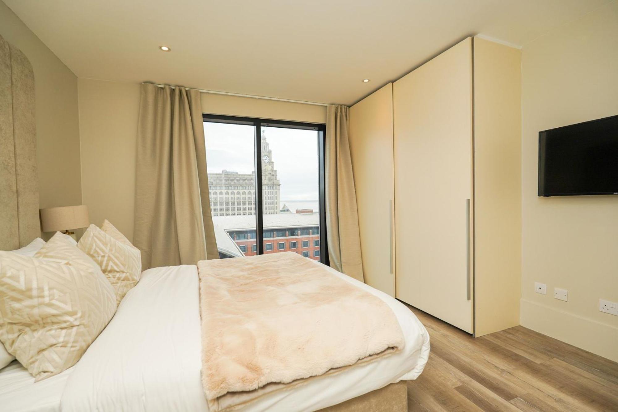 Novu Apartments Liverpool Waterfront Eksteriør bilde