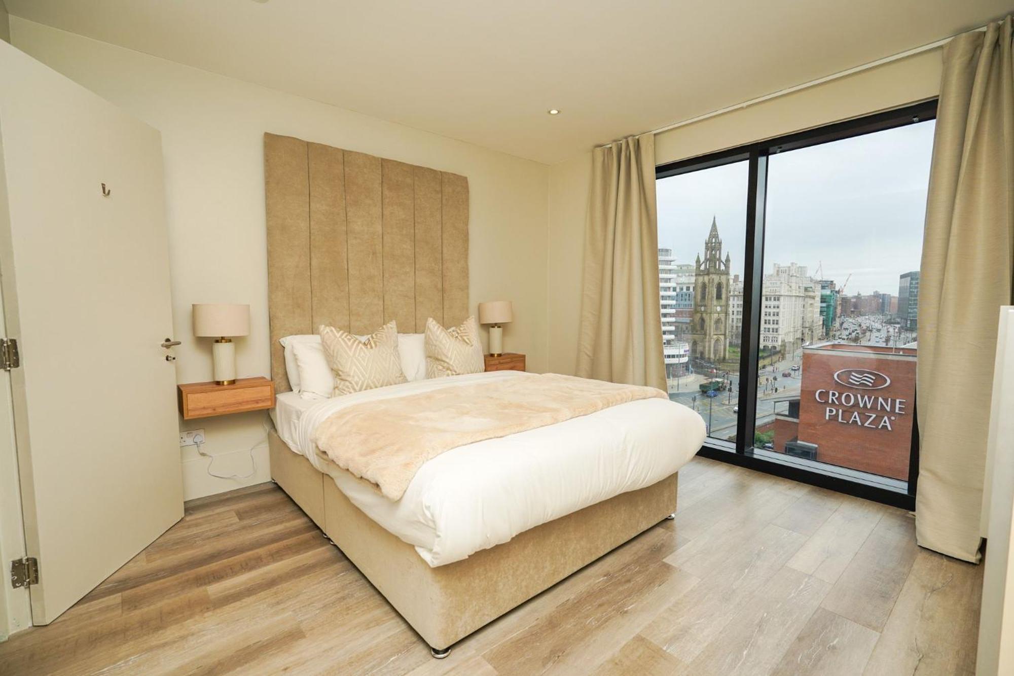 Novu Apartments Liverpool Waterfront Eksteriør bilde