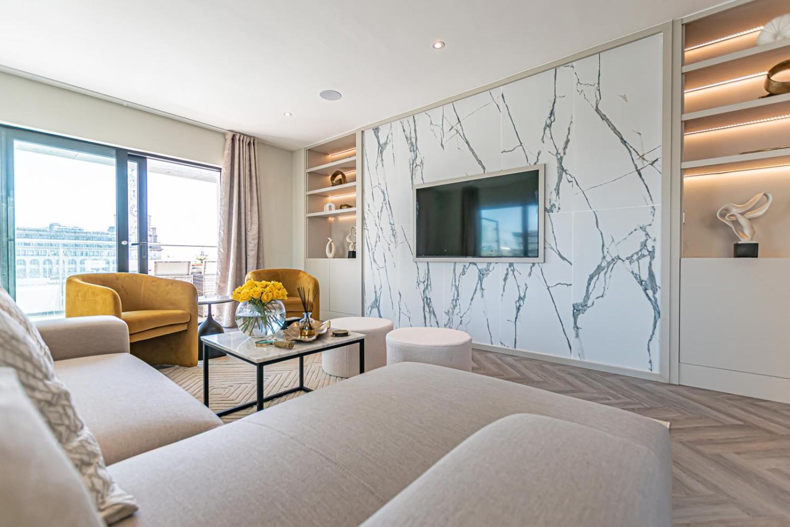 Novu Apartments Liverpool Waterfront Eksteriør bilde