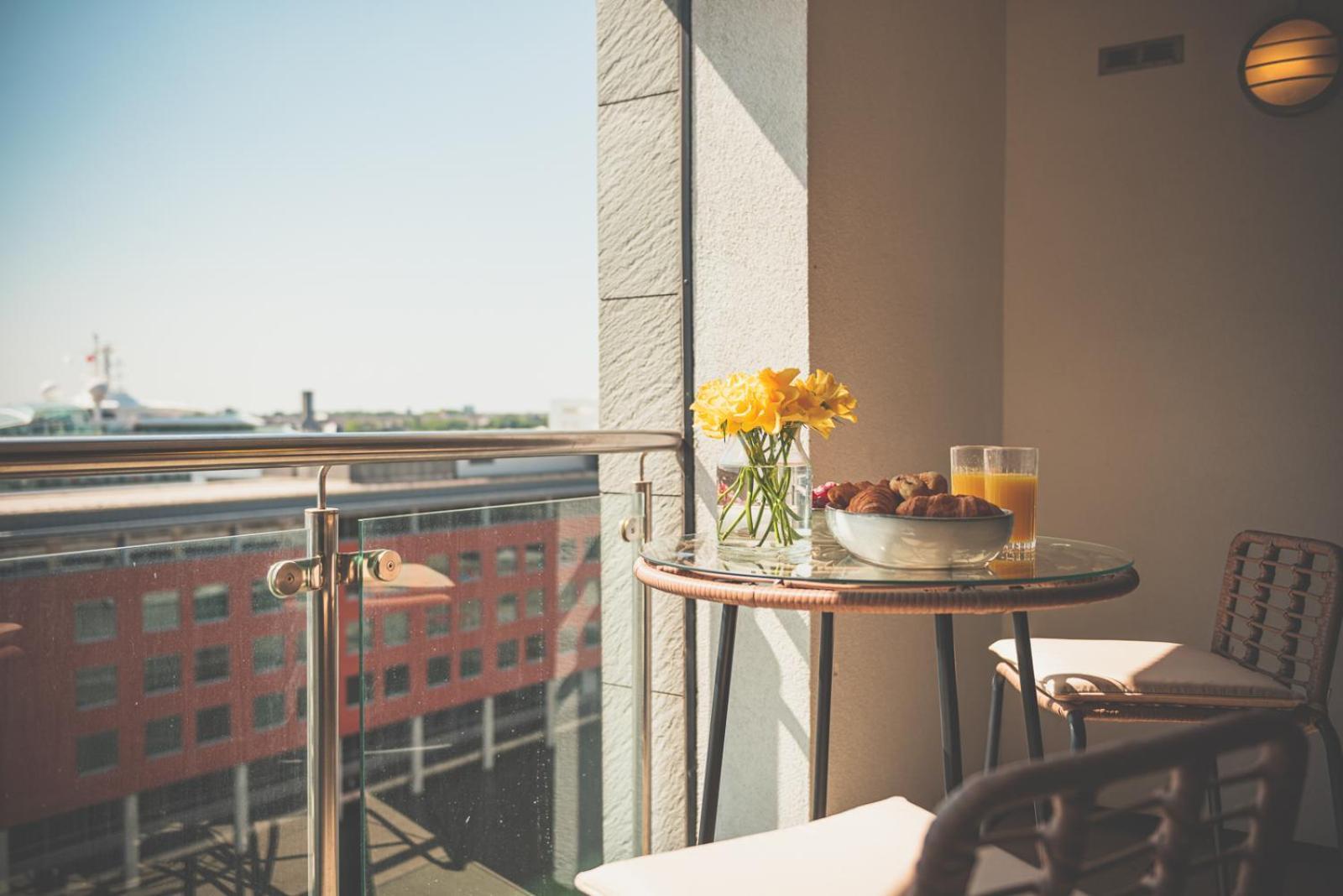 Novu Apartments Liverpool Waterfront Eksteriør bilde
