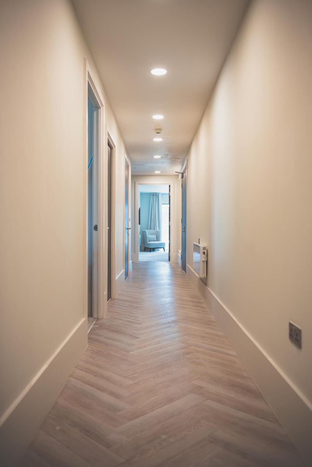 Novu Apartments Liverpool Waterfront Eksteriør bilde