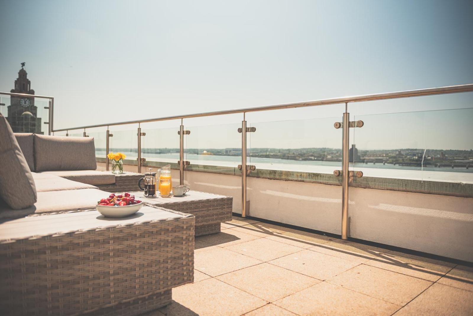 Novu Apartments Liverpool Waterfront Eksteriør bilde