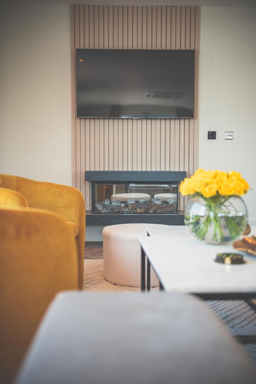 Novu Apartments Liverpool Waterfront Eksteriør bilde