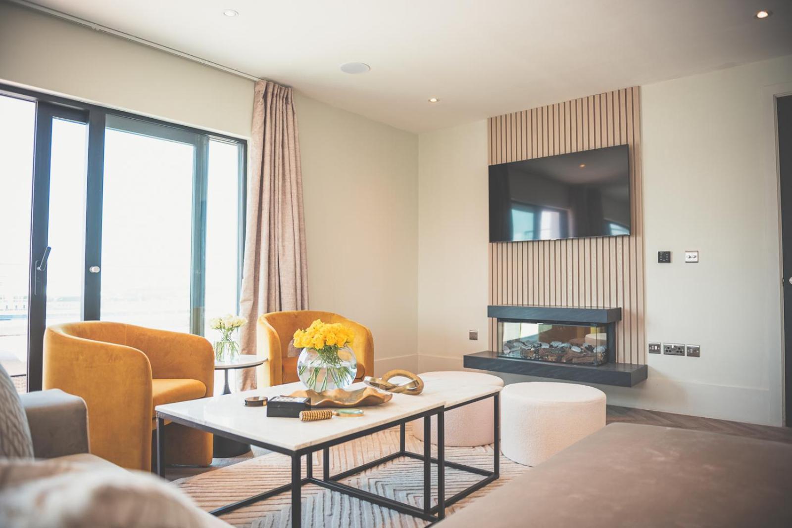 Novu Apartments Liverpool Waterfront Eksteriør bilde
