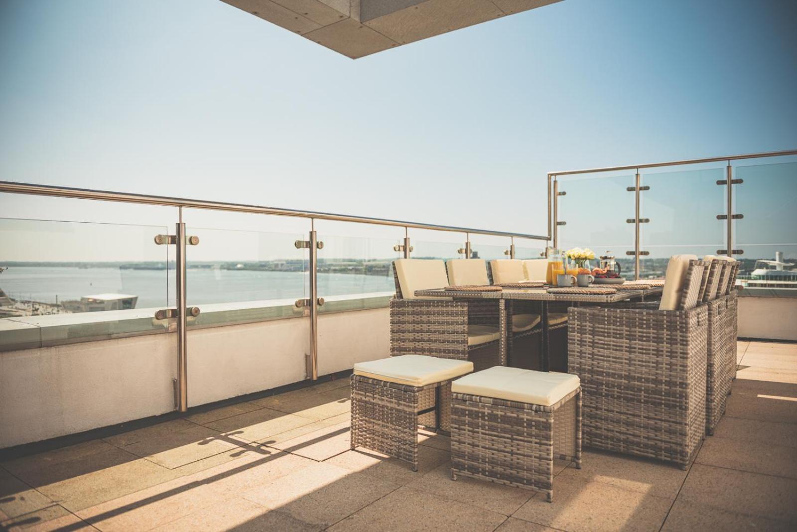 Novu Apartments Liverpool Waterfront Eksteriør bilde