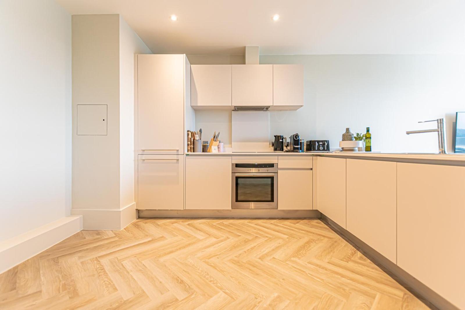 Novu Apartments Liverpool Waterfront Eksteriør bilde