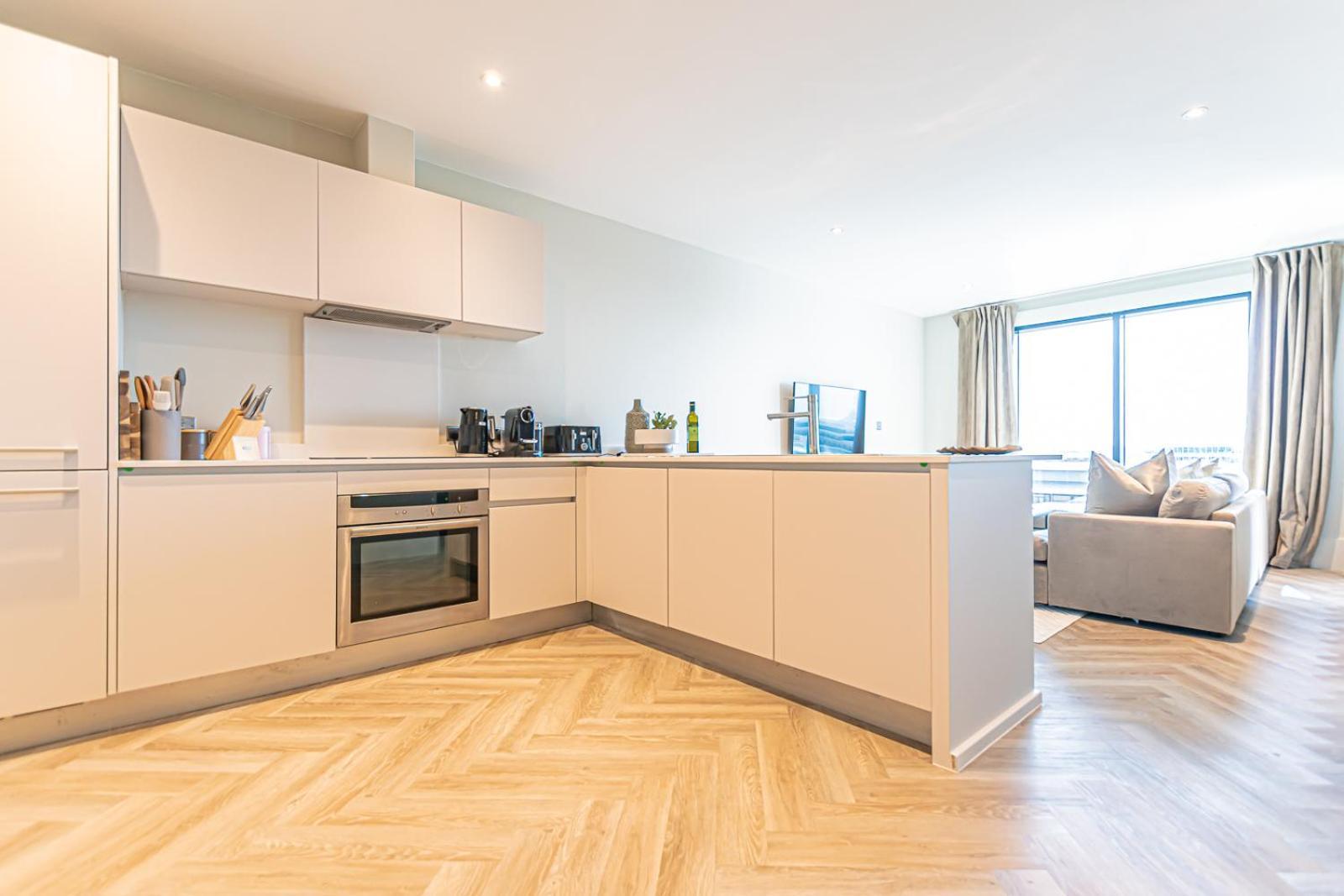 Novu Apartments Liverpool Waterfront Eksteriør bilde