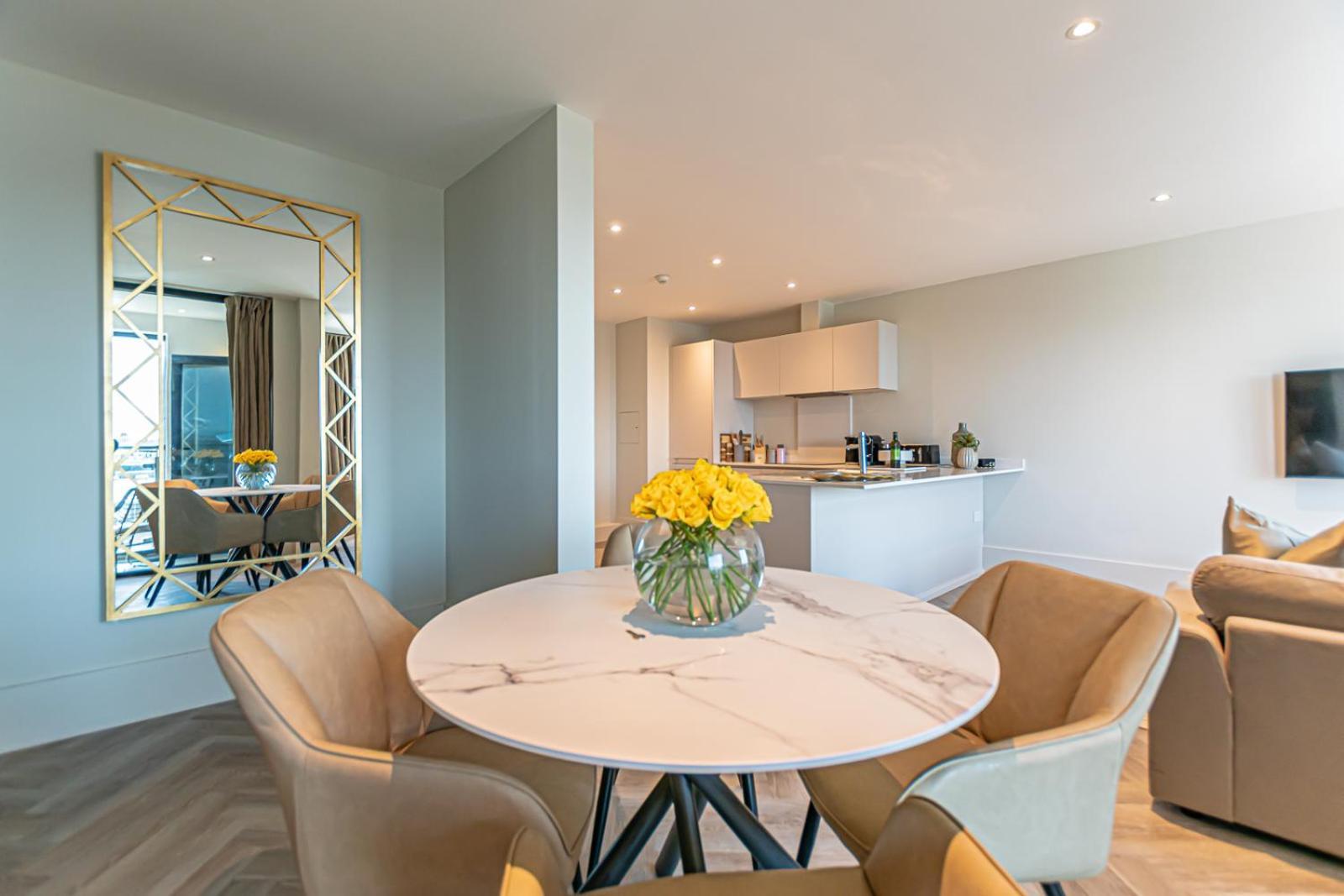 Novu Apartments Liverpool Waterfront Eksteriør bilde