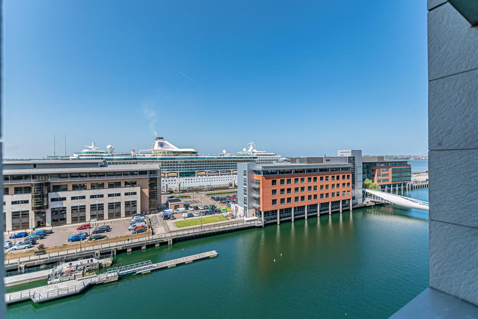 Novu Apartments Liverpool Waterfront Eksteriør bilde
