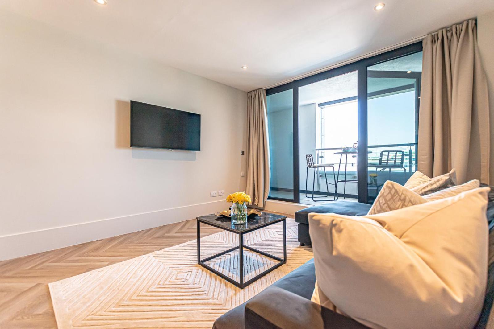 Novu Apartments Liverpool Waterfront Eksteriør bilde