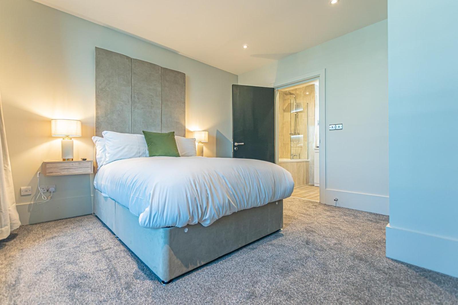 Novu Apartments Liverpool Waterfront Eksteriør bilde