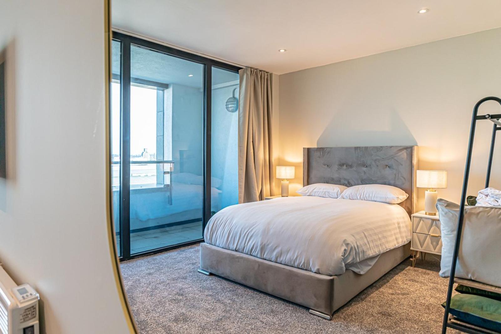 Novu Apartments Liverpool Waterfront Eksteriør bilde